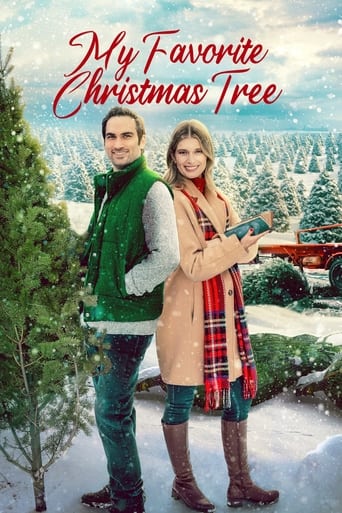 دانلود فیلم My Favorite Christmas Tree 2022 دوبله فارسی بدون سانسور