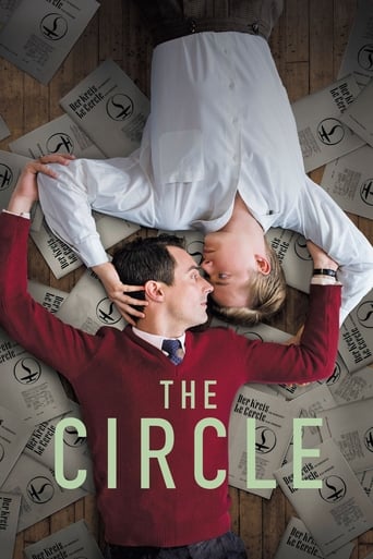 دانلود فیلم The Circle 2014 دوبله فارسی بدون سانسور