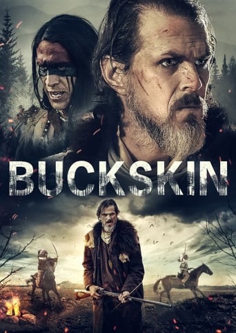 دانلود فیلم Buckskin 2021 ( باکسکین ) دوبله فارسی بدون سانسور