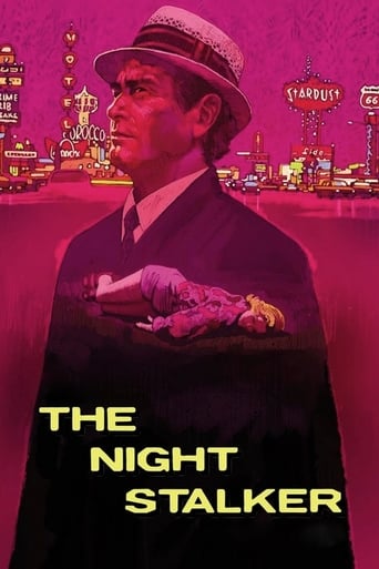 The Night Stalker 1972