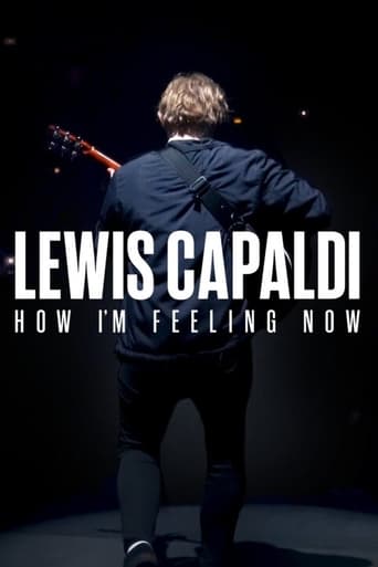 Lewis Capaldi: How I'm Feeling Now 2023