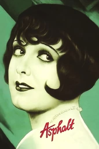 دانلود فیلم Asphalt 1929 دوبله فارسی بدون سانسور