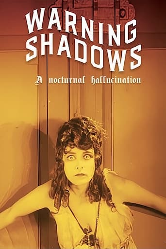 دانلود فیلم Warning Shadows 1923 دوبله فارسی بدون سانسور