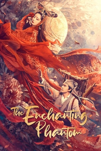 The Enchanting Phantom 2020 (داستان روح چینی: عشق انسان)