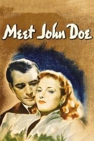دانلود فیلم Meet John Doe 1941 دوبله فارسی بدون سانسور