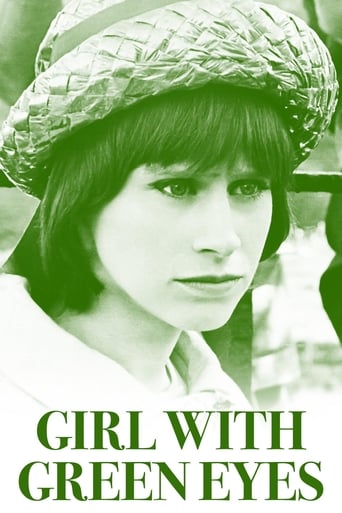 Girl with Green Eyes 1964