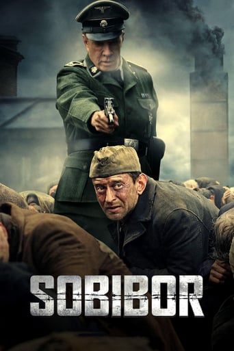 دانلود فیلم Sobibor 2018 دوبله فارسی بدون سانسور