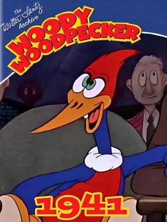Woody Woodpecker 1941