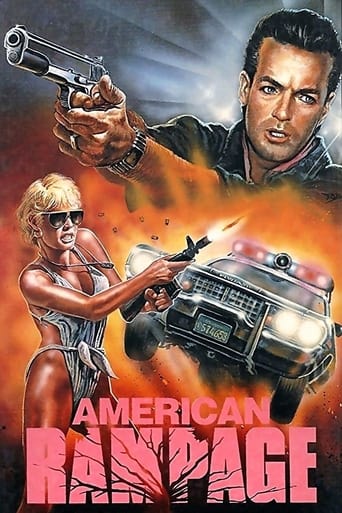 دانلود فیلم American Rampage 1989 دوبله فارسی بدون سانسور
