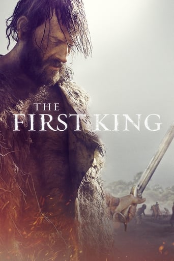 The First King 2019 (رومولوس و رموس: پادشاه اول)