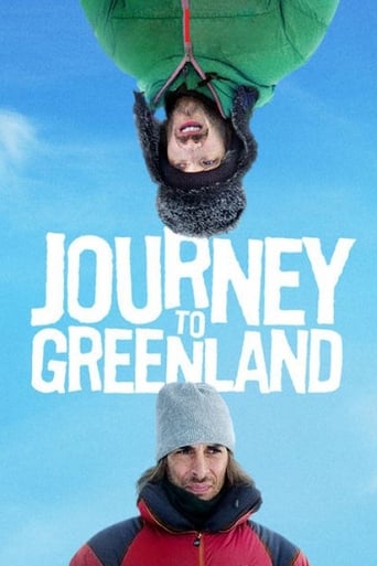 دانلود فیلم Journey to Greenland 2016 دوبله فارسی بدون سانسور