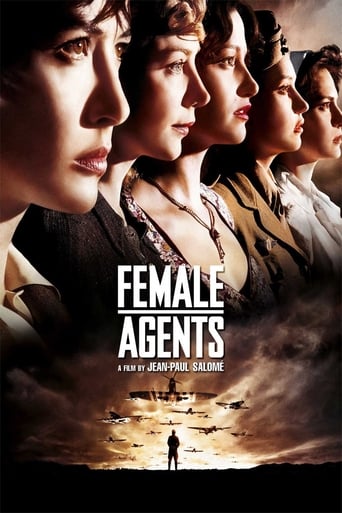 دانلود فیلم Female Agents 2008 (نمایندگان زن) دوبله فارسی بدون سانسور