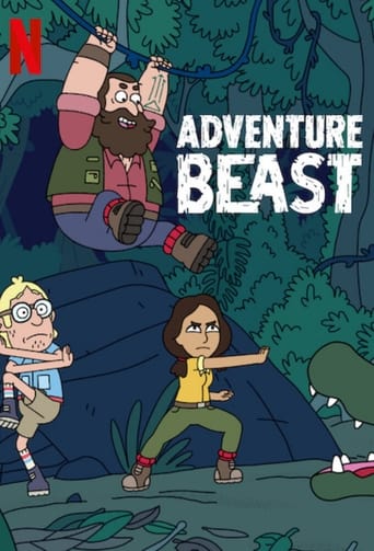 دانلود سریال Adventure Beast 2021 دوبله فارسی بدون سانسور