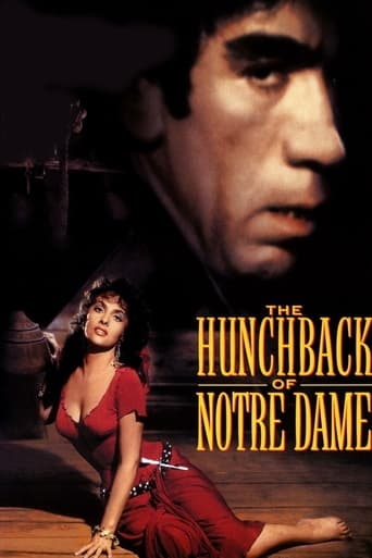 دانلود فیلم The Hunchback of Notre Dame 1956 دوبله فارسی بدون سانسور
