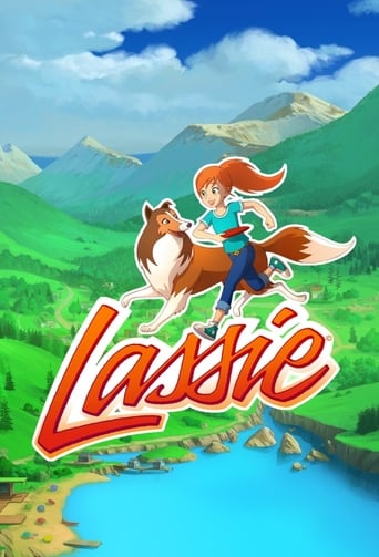 The New Adventures of Lassie 2014