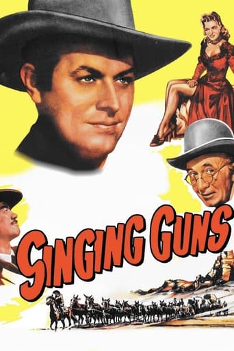 Singing Guns 1950