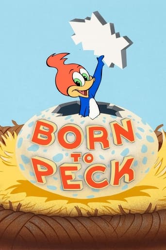 Born to Peck 1952
