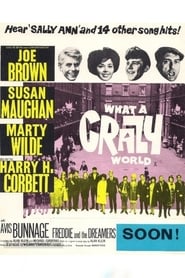 دانلود فیلم What a Crazy World 1963 دوبله فارسی بدون سانسور