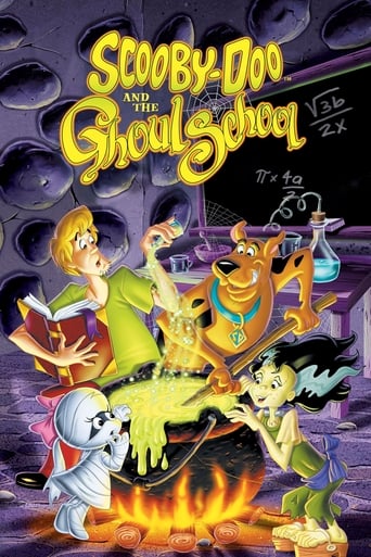 دانلود فیلم Scooby-Doo and the Ghoul School 1988 دوبله فارسی بدون سانسور