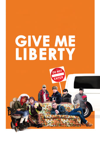 Give Me Liberty 2019 (به من آزادی بده)