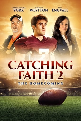 دانلود فیلم Catching Faith 2: The Homecoming 2019 دوبله فارسی بدون سانسور