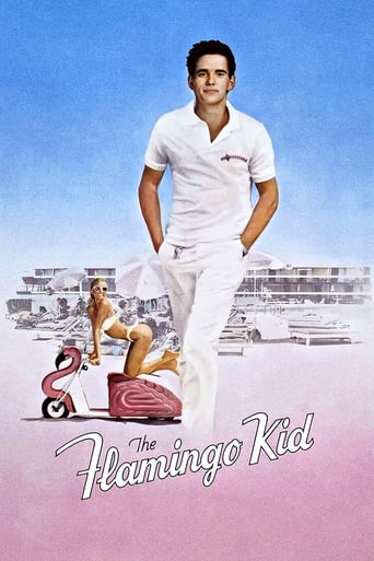 The Flamingo Kid 1984