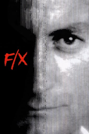دانلود فیلم F/X 1986 دوبله فارسی بدون سانسور