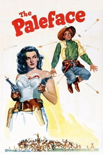 دانلود فیلم The Paleface 1948 دوبله فارسی بدون سانسور