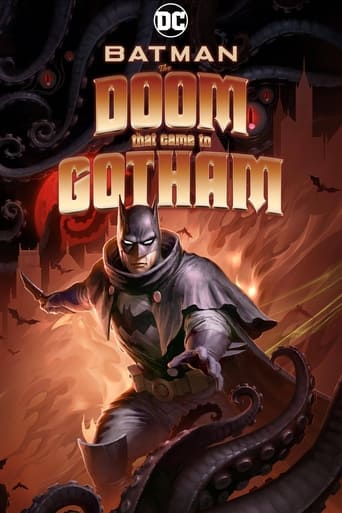 دانلود فیلم Batman: The Doom That Came to Gotham 2023 دوبله فارسی بدون سانسور