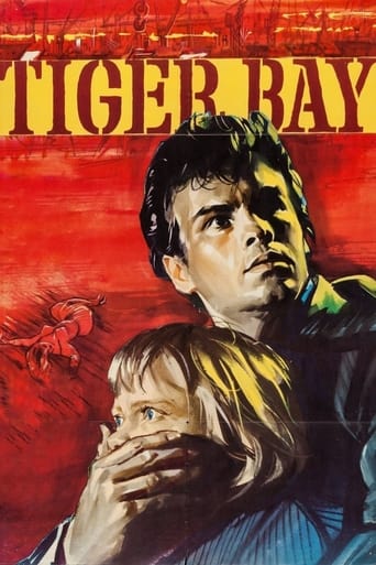 دانلود فیلم Tiger Bay 1959 دوبله فارسی بدون سانسور