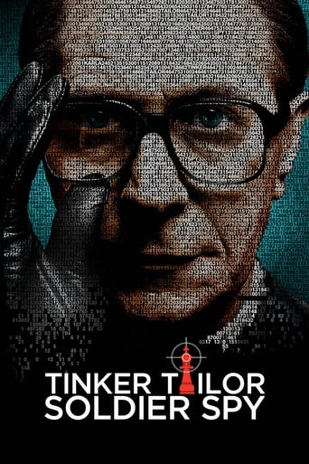 دانلود فیلم Tinker Tailor Soldier Spy 2011 (بندزن خیاط سرباز جاسوس) دوبله فارسی بدون سانسور