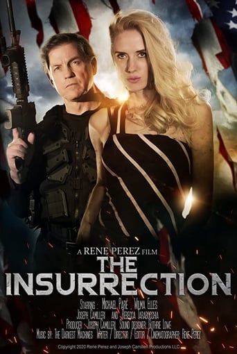 دانلود فیلم The Insurrection 2020 (قیام) دوبله فارسی بدون سانسور