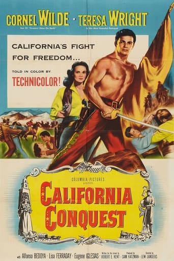 دانلود فیلم California Conquest 1952 دوبله فارسی بدون سانسور