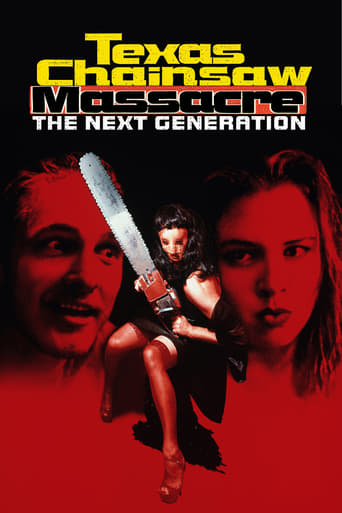 The Return of the Texas Chainsaw Massacre 1995 (کشتار با اره‌برقی در تگزاس: نسل بعدی)