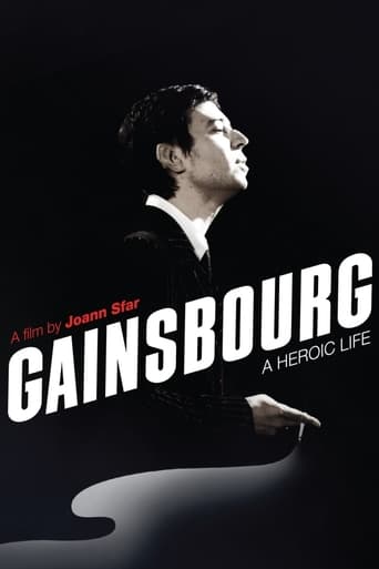 Gainsbourg: A Heroic Life 2010 (گینزبورگ: یک زندگی قهرمانانه)