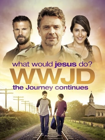 WWJD: What Would Jesus Do? The Journey Continues 2015