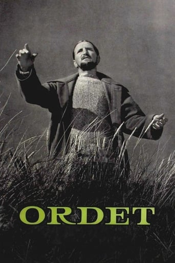 دانلود فیلم Ordet 1955 (اردت) دوبله فارسی بدون سانسور