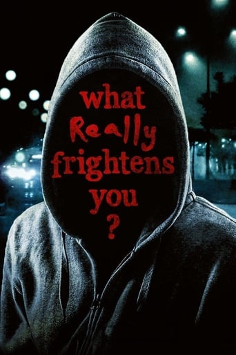 دانلود فیلم What Really Frightens You? 2009 دوبله فارسی بدون سانسور