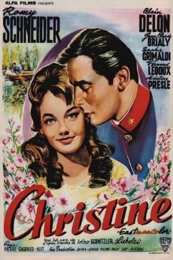 دانلود فیلم Christine 1958 دوبله فارسی بدون سانسور