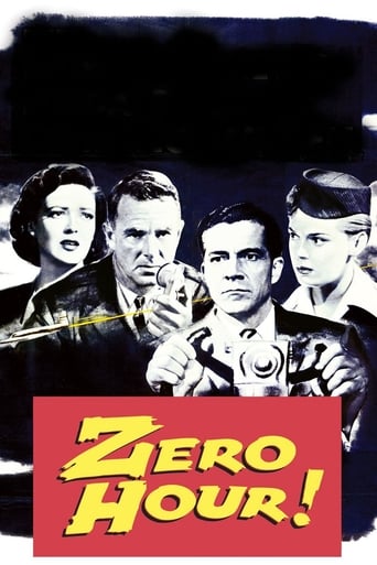 Zero Hour! 1957