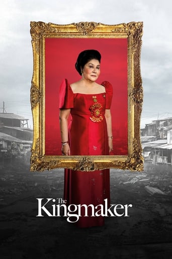 دانلود فیلم The Kingmaker 2019 (تصمیم گیرنده) دوبله فارسی بدون سانسور