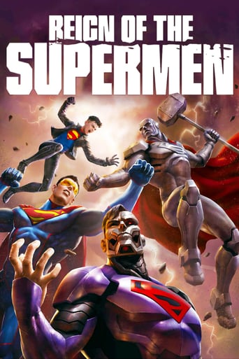 Reign of the Supermen 2019 (سلطنت سوپرمن)