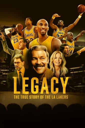 Legacy: The True Story of the LA Lakers 2022