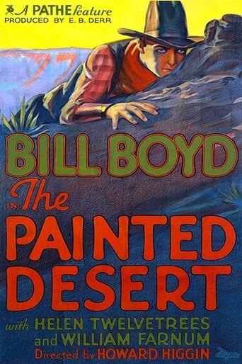 دانلود فیلم The Painted Desert 1931 دوبله فارسی بدون سانسور