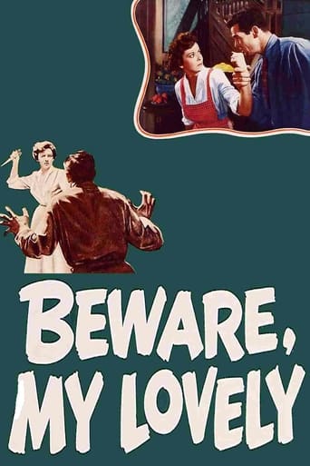 دانلود فیلم Beware, My Lovely 1952 دوبله فارسی بدون سانسور