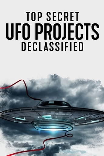 دانلود سریال Top Secret UFO Projects Declassified 2021 دوبله فارسی بدون سانسور