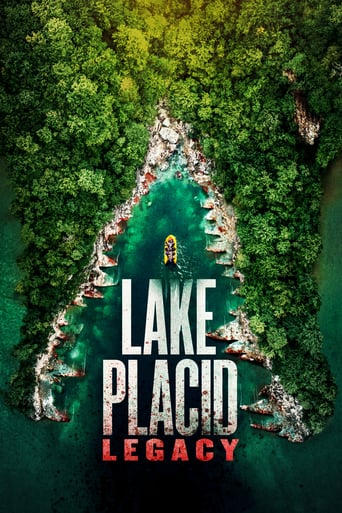 Lake Placid: Legacy 2018 (میراث طبیعی دریاچه)