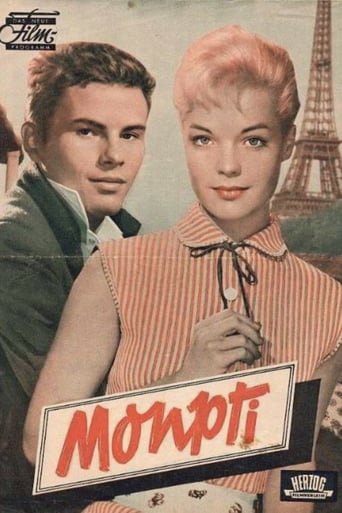 دانلود فیلم Monpti 1957 دوبله فارسی بدون سانسور