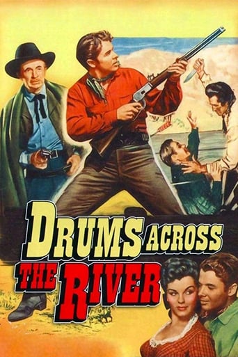 دانلود فیلم Drums Across the River 1954 دوبله فارسی بدون سانسور