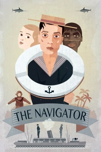 دانلود فیلم The Navigator 1924 دوبله فارسی بدون سانسور